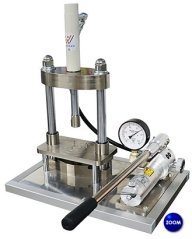 Japan Sanshoindy Natural Dual-Axis Desktop Forming Press SNT-20H