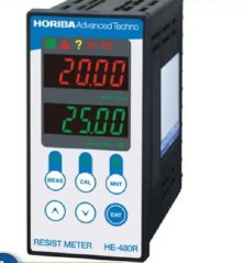 Japan HORIBA High-Precision Digital Display Resistance Meter HE-480R