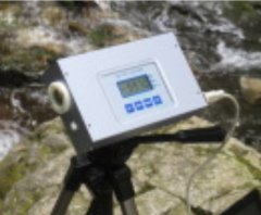 Japanese com-system Air Ion Counter COM-3400FX