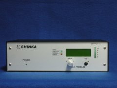 Japan SHINKA-SANGYO Shinka Sangyo Ultrasonic Homogenizer Model SPH20 / Model SPH40