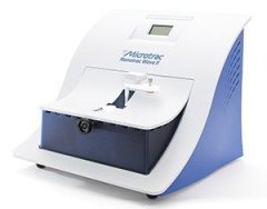 Japanese Microtrac-Bel Nanoparticle Size Analyzer Nanotrac Wave II