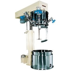 Japan's Asada Tekko ASADA planetary four-shaft mixer MHK-L