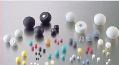 Japan inaba-rubber Ozone-resistant Precision Polishing Rubber Ball Inaba Ball
