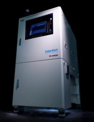 Japan TECMAN Granule Shape, Hue, and Foreign Object Sorting Machine TS-V4CSX