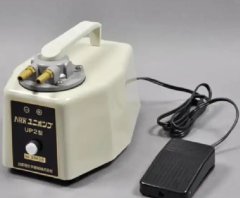 Japan NRK Physical and Chemical Instruments - Diaphragm Single Pump UP-2F Model with Overheat Protection Function