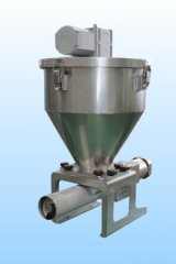 Japan's jyuuten-ki powder and granular material screw feeder