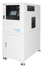Japan TECMAN white particle foreign object color sorter TS-7400T
