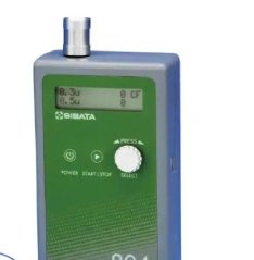Japan SIBATA Scientific Multi-functional Handheld Particle Counter 804