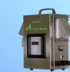 Japanese Matsushima factory air monitoring dust meter PFM-AD12