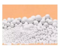 Japanese hiraceramics Hira Wet Grinding Equipment uses alumina balls (M material) for grinding.