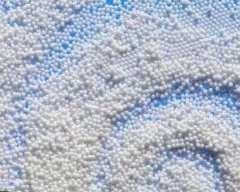 Japanese Nikkato alumina balls, high wear resistance, high purity grinding and dispersion balls