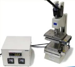 HE601-P Hot Press Machine for Powder Compression Molding