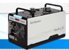 High-Frequency Air-Cooled Dry Vacuum Pump NeoDry G Series