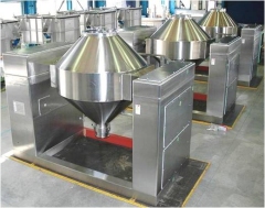 Japanese Tokujuk vacuum rotary dryer WDV