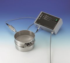 Japanese Sreen Material Processing Ultrasonic Vibrating Sieve Machine TSK-PNS