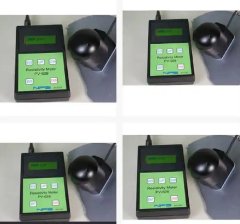 Japan NPS Silicon Measurement Handheld Resistivity Tester PV-628