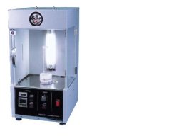 Japan's Seishin Powder Physical Property Tester, Flow and Adhesion Measuring Instrument, Model KYT-5000