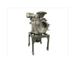 Japan's Nishimura Machinery ECONMW Vertical Mixer NSV100