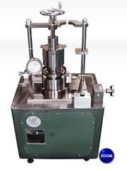 Japan's Sanshoindy small-scale production uses a cold water equalizing press, among other methods.