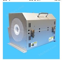 Japanese Heattec imported tubular furnace HT80 series