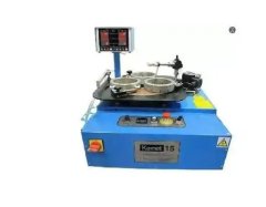 Japan Kemet flat lapping and polishing machine packaging machine Kemet15
