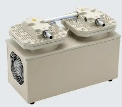 Japan ULVAC Atmospheric Dry Vacuum Pump DA-121D
