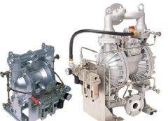 Self-priming Diaphragm Pump for Powder Conveying NDP