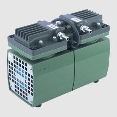 Japan Ulvac's diaphragm dry exhaust vacuum pump DA-120S