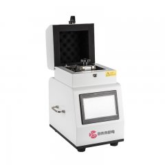 Multi-channel tissue grinder