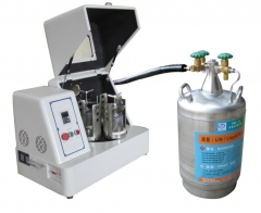Liquid Nitrogen Planetary Ball Mill