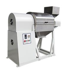 Grinding and screening machine