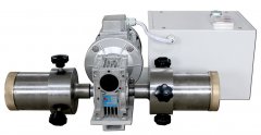Resin Strength and Wear Resistance Test Ball Mill