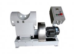 Experimental Vibrating Ball Mill