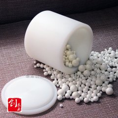 MC Nylon Tank Zirconium Balls