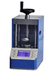Fully automatic tablet press