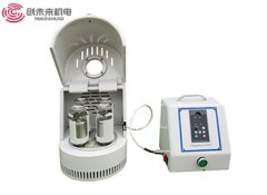 Miniature Planetary Ball Mill