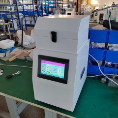 High-throughput tissue grinder