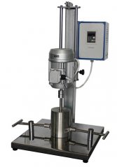 Experimental Stirring Ball Mill