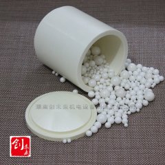 Zirconia balls