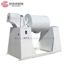Production-type drum ball mill