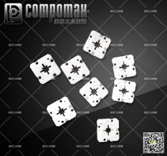 Ceramic parts 10