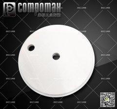 Ceramic plate 3
