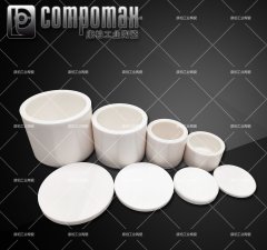 Zirconia ceramic jar