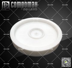 Ceramic plate