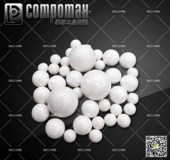 Zirconia balls