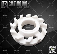 Ceramic Flywheel 2