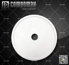Ceramic sealing ring