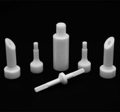 Stamped and extruded parts
