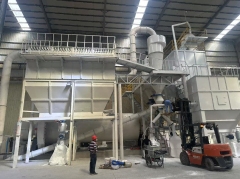 FJ Series Ball Mill Classification Production Line