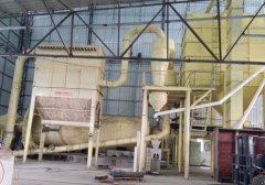 2.2X7.5+FJ650 Ball Mill with Classifier Production Line